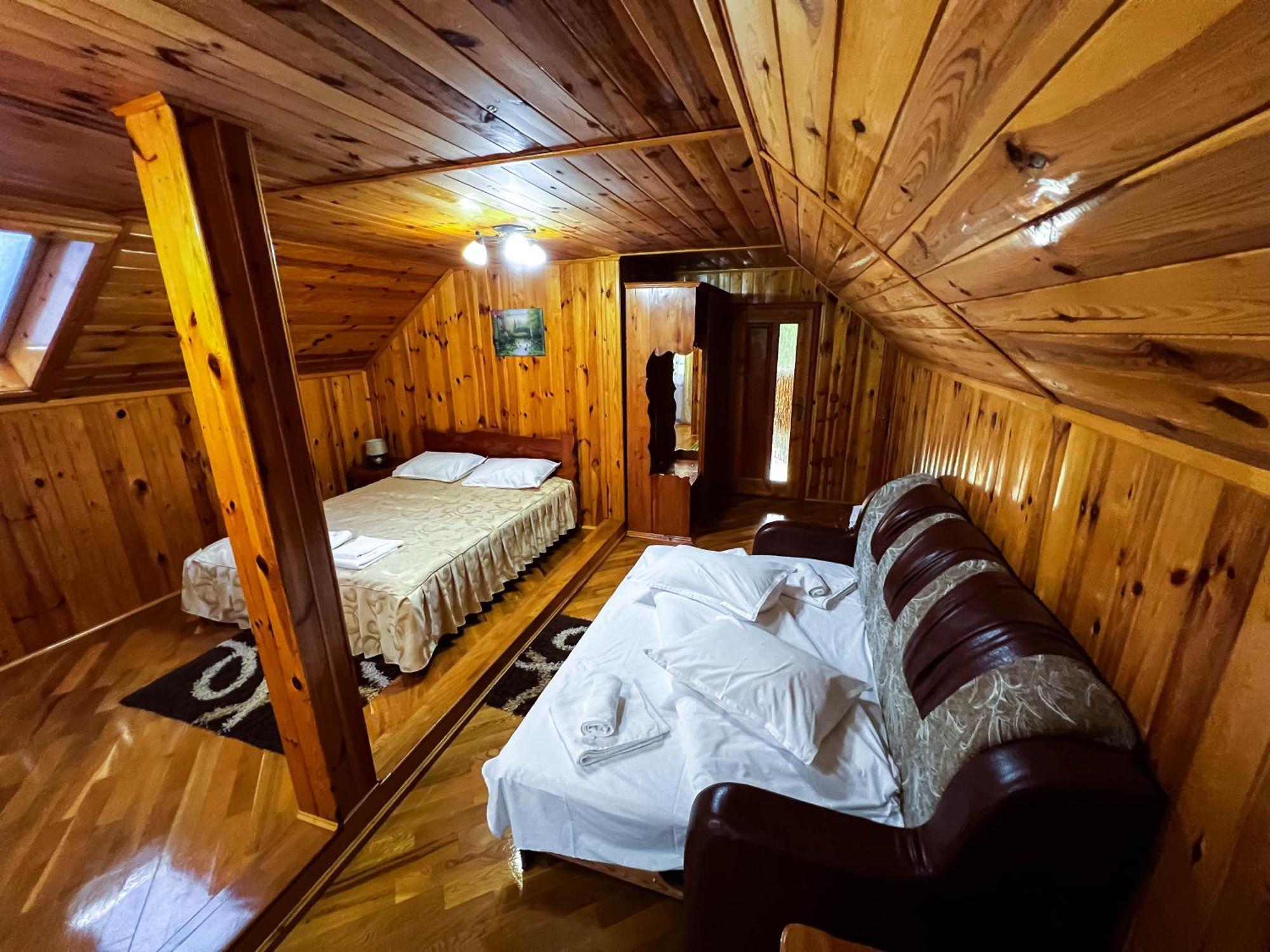 Cabana Sargetia Costeşti Exteriér fotografie