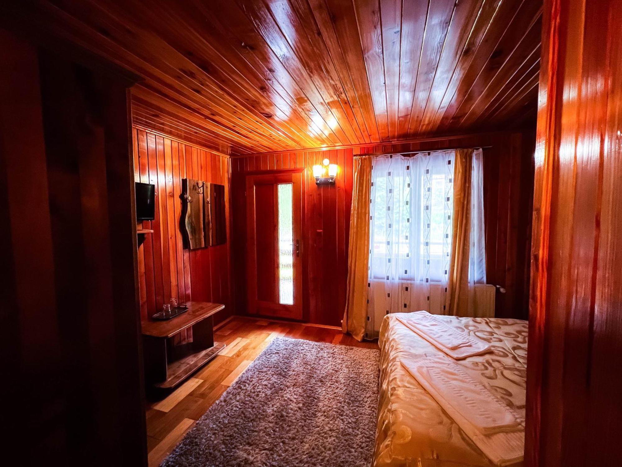 Cabana Sargetia Costeşti Exteriér fotografie
