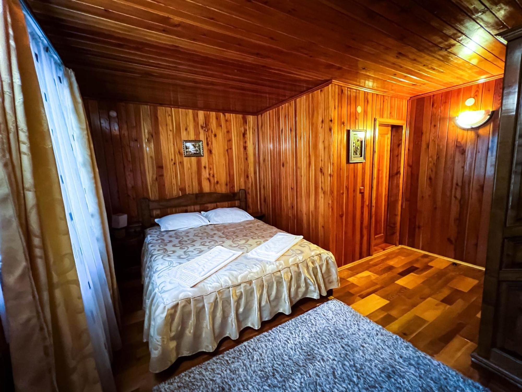 Cabana Sargetia Costeşti Exteriér fotografie